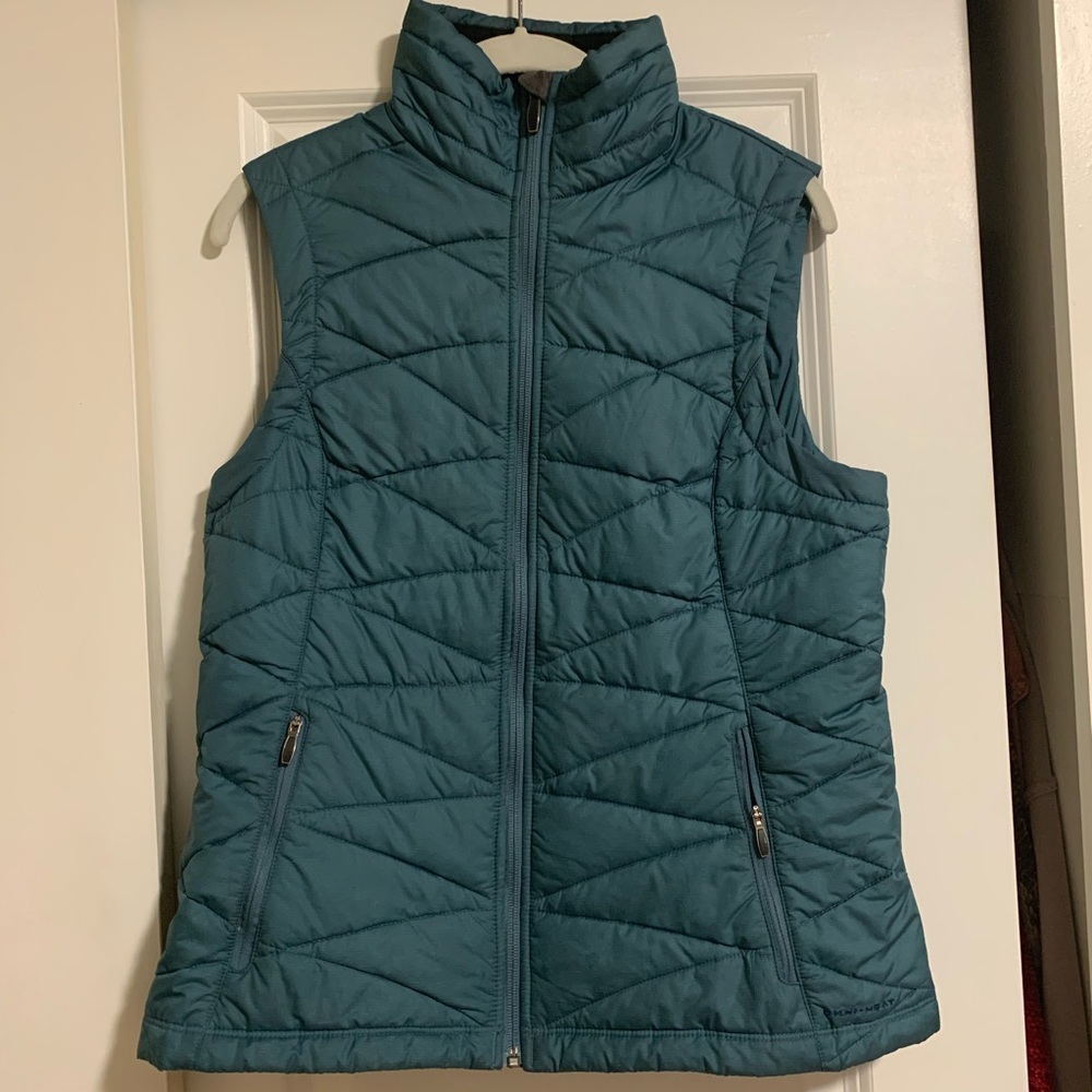 Columbia Omni-heat vest